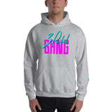 3Pedal Gang Miami Vibes Hoodie