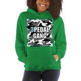 Camo 3PEDAL GANG Hoodie