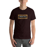 SHIFTING KING T-SHIRT