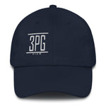 3PG Dad hat