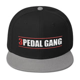 3PEDAL GANG Snapback