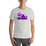 Man-Delorean