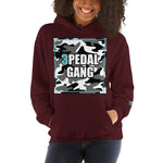Camo 3PEDAL GANG Hoodie