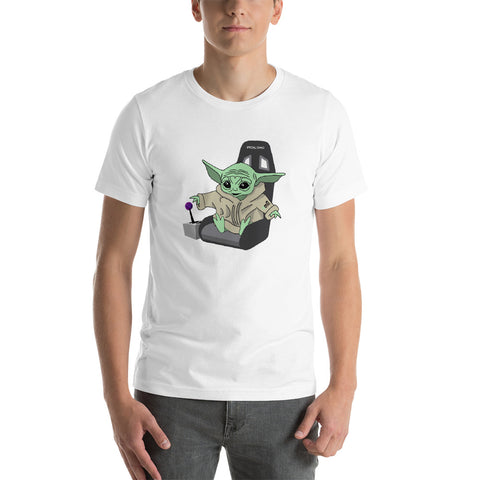 SHIFTING BABY YODA T-SHIRT