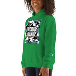 Camo 3PEDAL GANG Hoodie