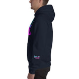 3Pedal Gang Miami Vibes Hoodie