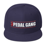3PEDAL GANG Snapback