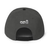 3PG Snapback Hat