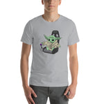 SHIFTING BABY YODA T-SHIRT