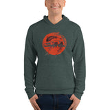 KOI SUPRA HOODIE