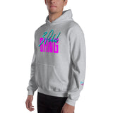 3Pedal Gang Miami Vibes Hoodie