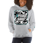 Camo 3PEDAL GANG Hoodie