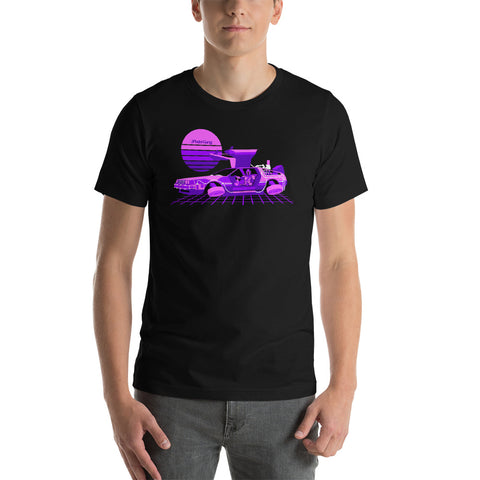 Man-Delorean