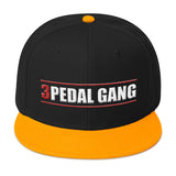 3PEDAL GANG Snapback