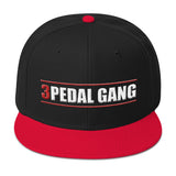 3PEDAL GANG Snapback