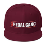 3PEDAL GANG Snapback