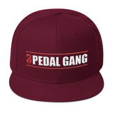 3PEDAL GANG Snapback