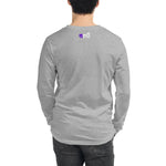 MAN-DELOREAN LONG SLEEVE
