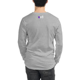 MAN-DELOREAN LONG SLEEVE