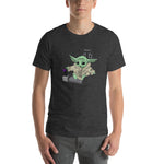 SHIFTING BABY YODA T-SHIRT