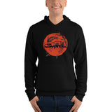 KOI SUPRA HOODIE