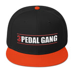 3PEDAL GANG Snapback
