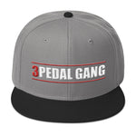 3PEDAL GANG Snapback