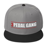 3PEDAL GANG Snapback