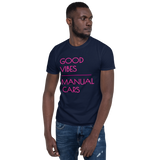 3Pedal Gang Good Vibes T-Shirt