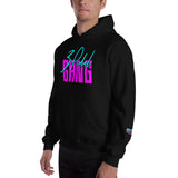3Pedal Gang Miami Vibes Hoodie