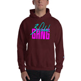 3Pedal Gang Miami Vibes Hoodie