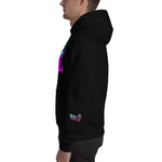 3Pedal Gang Miami Vibes Hoodie