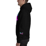 3Pedal Gang Miami Vibes Hoodie