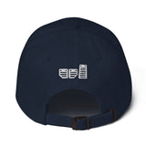 3PG Dad hat
