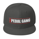 3PEDAL GANG Snapback