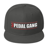 3PEDAL GANG Snapback