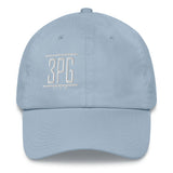 3PG Dad hat