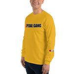 3PEDAL GANG Long Sleeve