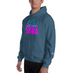 3Pedal Gang Miami Vibes Hoodie