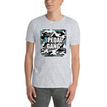 Camo 3PEDAL GANG T-Shirt