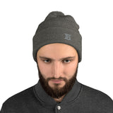 3PG POM POM BEANIE