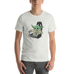 SHIFTING BABY YODA T-SHIRT