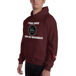 JDM "Save The Manuals" Hoodie