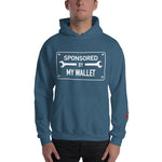 "Sponsored By:" Hoodie