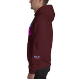 3Pedal Gang Miami Vibes Hoodie