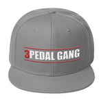 3PEDAL GANG Snapback