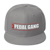 3PEDAL GANG Snapback