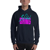 3Pedal Gang Miami Vibes Hoodie