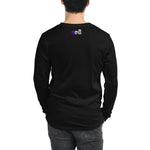 MAN-DELOREAN LONG SLEEVE