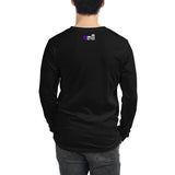 MAN-DELOREAN LONG SLEEVE